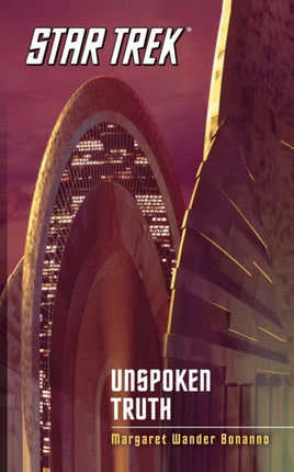 Star Trek The Original Series Unspoken Truth