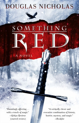 Something Red: A Novel