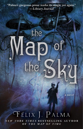 The Map of the Sky: A Novelvolume 2