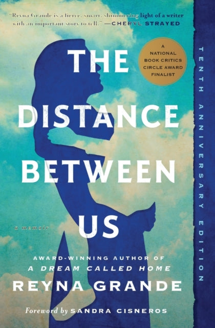 The Distance Between Us: A Memoir