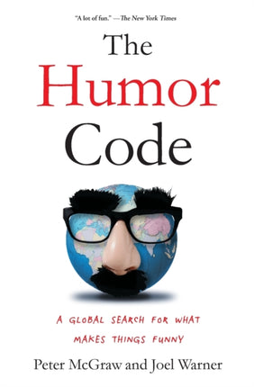 The Humor Code: A Global Search for What Makes Things Funny