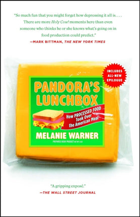 Pandoras Lunchbox