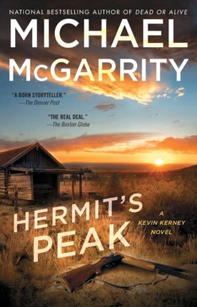 Hermits Peak A Kevin Kerney Novel Kevin Kerney