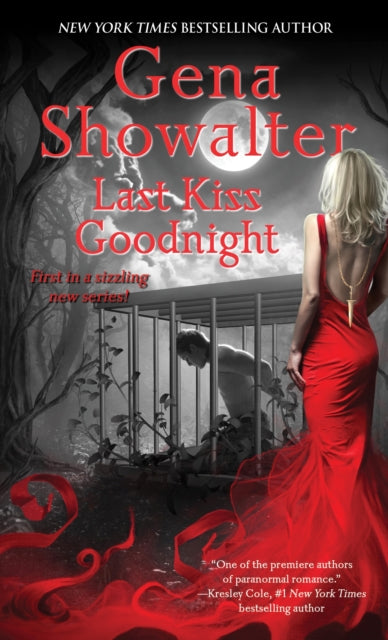 Last Kiss Goodnight An Otherworld Assassin Novel Volume 1