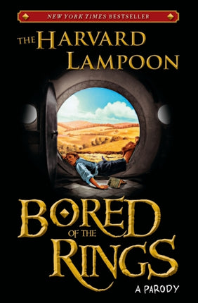 Bored of the Rings A Parody