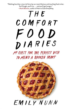 The Comfort Food Diaries