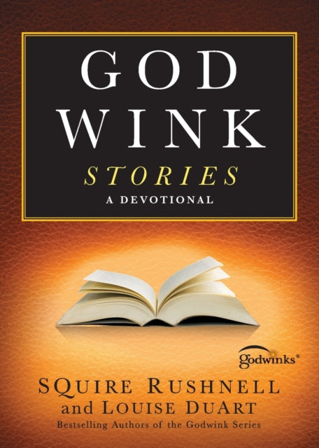 Godwink Stories: A Devotional