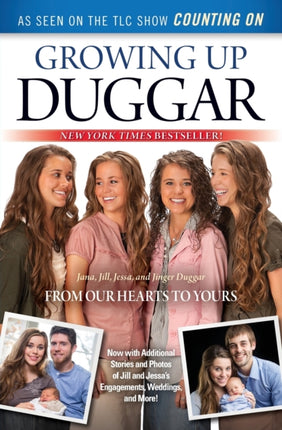 Growing Up Duggar Its All about Relationships