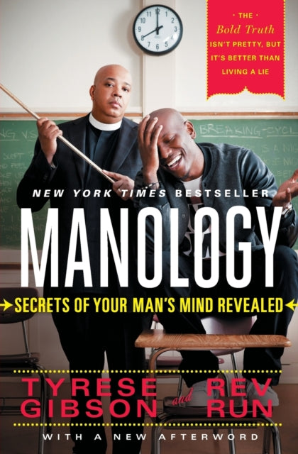 Manology  Secrets of Your Mans Mind Revealed