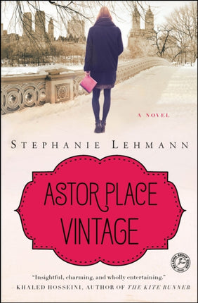 Astor Place Vintage: A Novel