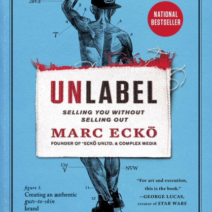 Unlabel Selling You Without Selling Out