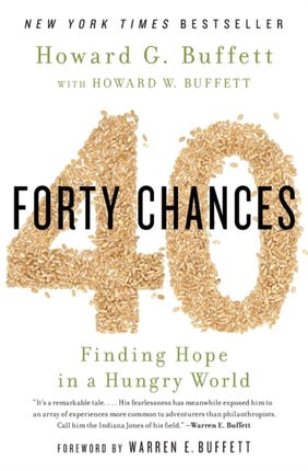 40 Chances: Finding Hope in a Hungry World