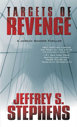 Targets of Revenge Jordan Sanders