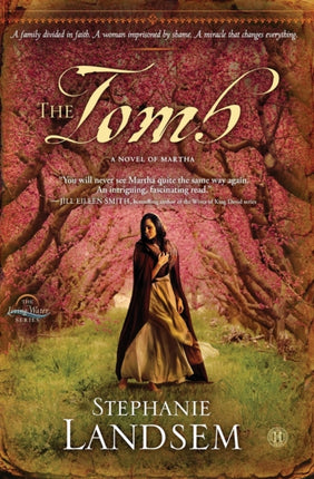 The Tomb: A Novel of Martha