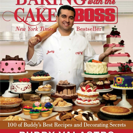 Baking with the Cake Boss