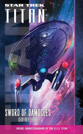 Star Trek Titan 4 Sword of Damocles
