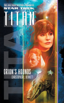 Star Trek Titan 3 Orions Hounds