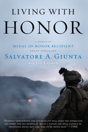 Living with Honor: A Memoir