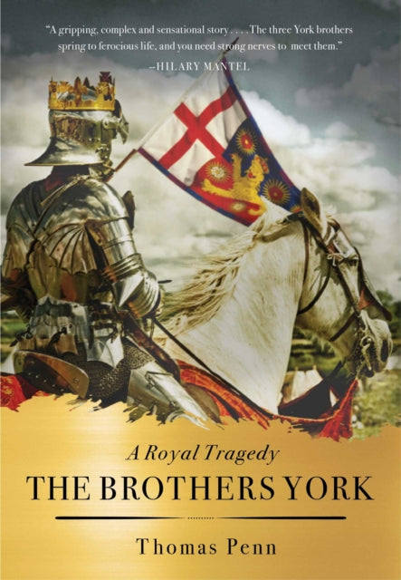 The Brothers York: A Royal Tragedy