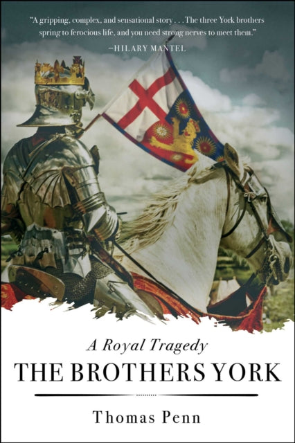 The Brothers York: A Royal Tragedy