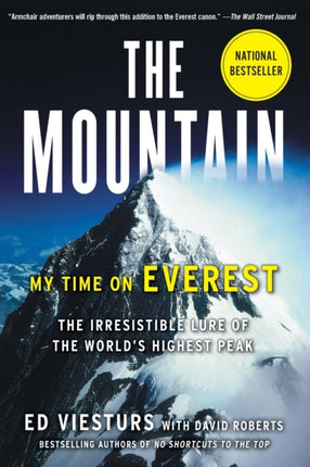 The Mountain My Time on Everest