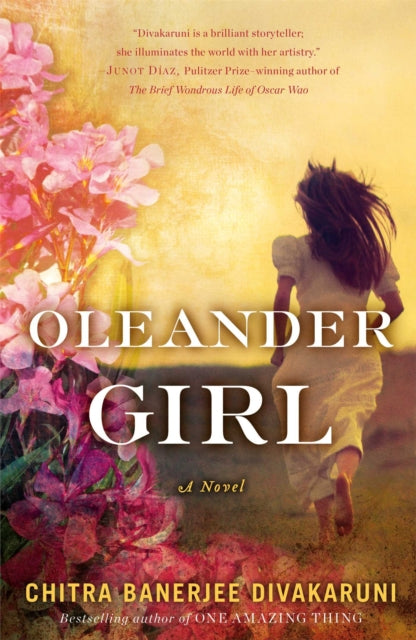 Oleander Girl A Novel