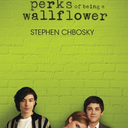 The Perks of Being a Wallflower