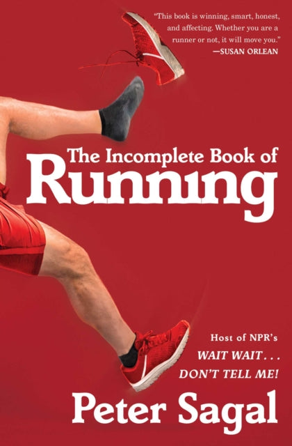 The Incomplete Book of Running