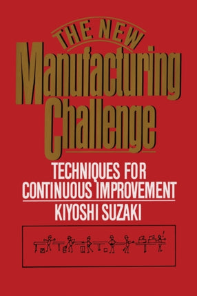 New Manufacturing Challenge