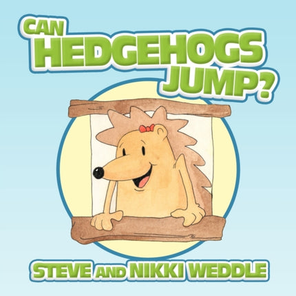 Can Hedgehogs Jump