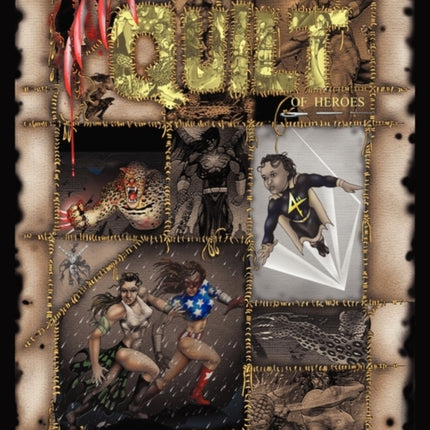 Quilt of Heroes