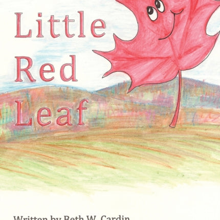 Little Red Leaf