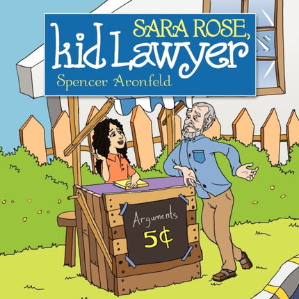 Sara Rose Kid Lawyer