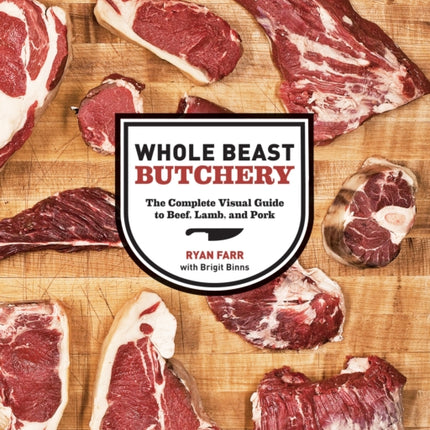 Whole Beast Butchery