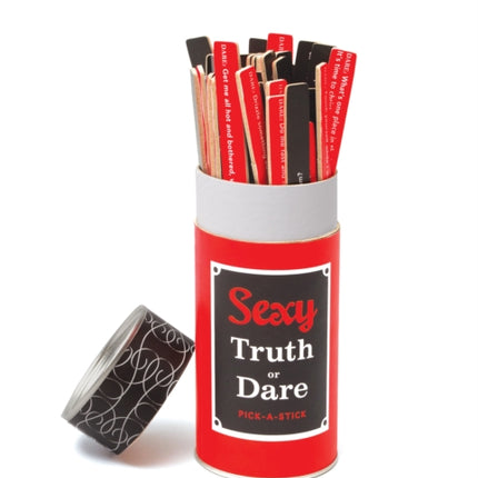 Sexy Truth Or Dare