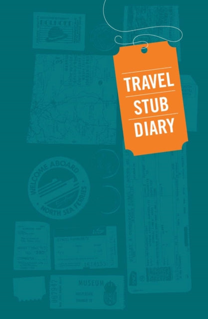 Travel Stub Diary