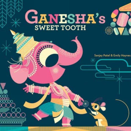 Ganesha's Sweet Tooth