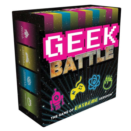 Geek Battle