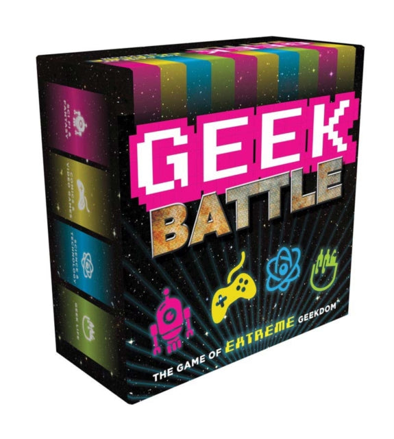 Geek Battle