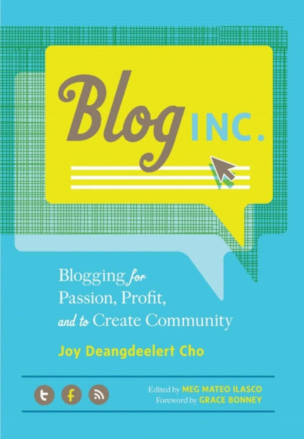 Blog, Inc.