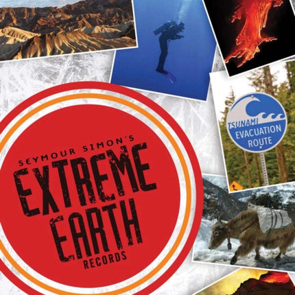 Seymour Simon's Extreme Earth Records