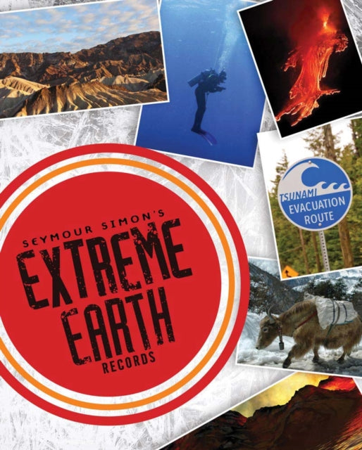 Seymour Simon's Extreme Earth Records