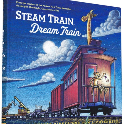 Steam Train, Dream Train