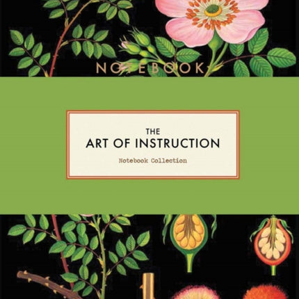 The Art of Instruction Notebook Collection