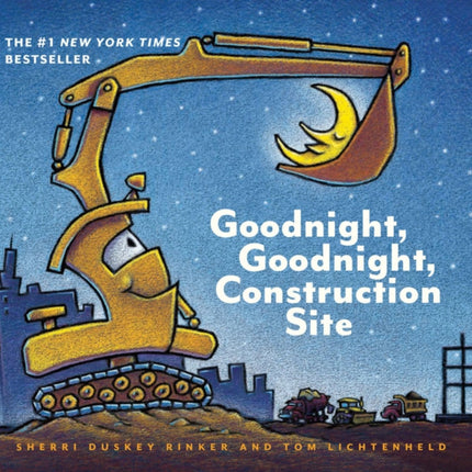 Goodnight, Goodnight Construction Site