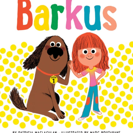 Barkus: Book 1