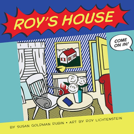 Roy's House