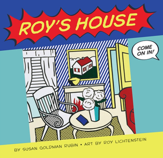 Roy's House