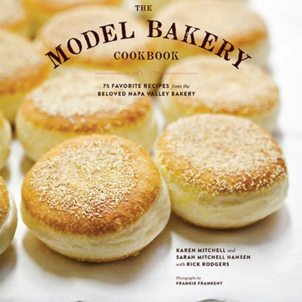 Model Bakery Cookbook