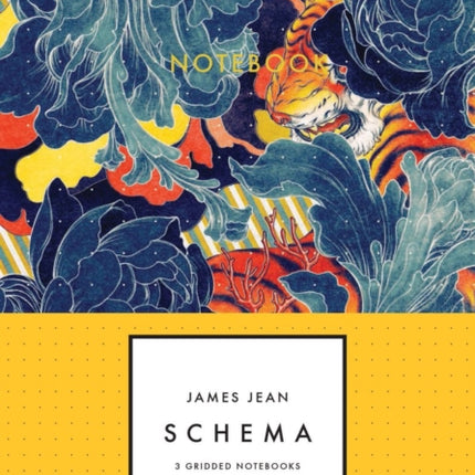 James Jean: Schema Notebook Collection